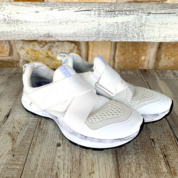 Tiem Shoes Tiem Slipstream Cycling Shoes White Marble No Clips Poshmark